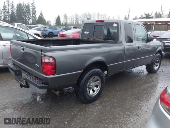 ✅ 2004 Ford Ranger XLT Appearance • VIN: 1FTYR44E84PA67223 • Lot: 43888306. Listed on IAAI with 181,926 mi. Free auction sales archive from the USA and detailed vehicle history report at DreamBid. Image 4.