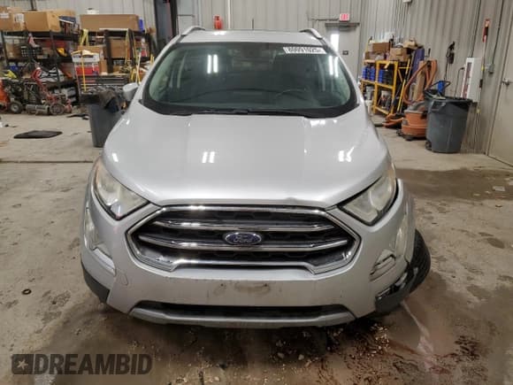 ✅ 2019 Ford EcoSport Titanium • VIN: MAJ6S3KL8KC267701 • Lot: 80091025. Listed on Copart with 90,085 mi. Free auction sales archive from the USA and detailed vehicle history report at DreamBid. Image 5.
