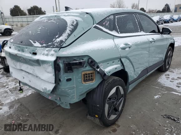✅ 2024 Hyundai Kona • VIN: KM8HB3A75RU015699 • Лот: 45354765. Опубликован ранее на Copart с пробегом 4 764 миль. Бесплатный доступ к архиву аукционных продаж из США и подробный отчёт об истории автомобиля на DreamBid. Изображение 3.