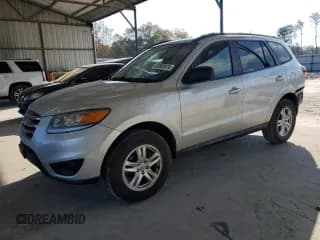 ✅ 2012 Hyundai Santa Fe GLS • VIN: 5XYZG3AB2CG126668 • Lot: 82883974. Listed on Copart with 150,570 mi. Free auction sales archive from the USA and detailed vehicle history report at DreamBid. Image 1.