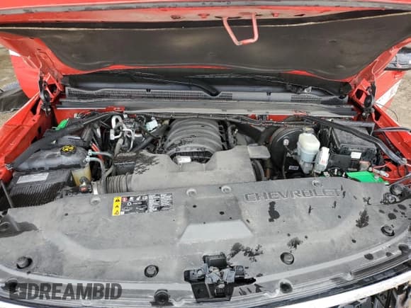 ✅ 2020 Chevrolet Suburban Commercial • VIN: 1GNSKKEC4LR254559 • Lot: 47543905. Wystawiony na Copart z przebiegiem 51 587 mil. Bezpłatny archiwum sprzedaży aukcyjnych z USA i szczegółowy raport historii pojazdu na DreamBid. Zdjęcie 11.