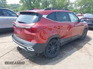 ✅ 2023 Kia Seltos Nightfall • VIN: KNDEUCA21P7418631 • Лот: 42487570. Опубликован ранее на IAAI с пробегом 112 263 миль. Бесплатный доступ к архиву аукционных продаж из США и подробный отчёт об истории автомобиля на DreamBid. Изображение 4.