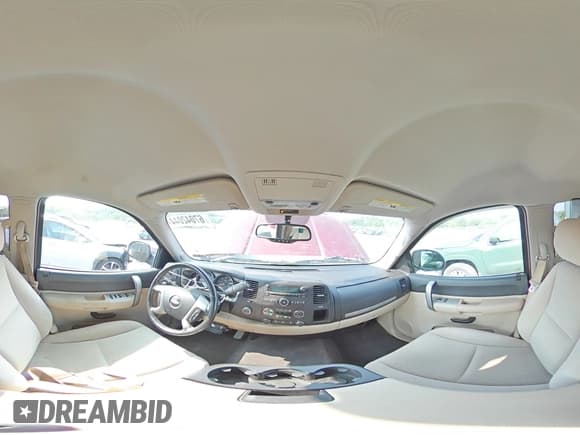 ✅ 2008 Chevrolet Silverado 1500 LTZ • VIN: 3GCEK13JX8G265719 • Lot: 67042044. Listed on Copart with 285,519 mi. Free auction sales archive from the USA and detailed vehicle history report at DreamBid. Image 12.