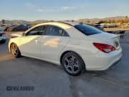 ✅ 2018 Mercedes-Benz CLA 250 • VIN: WDDSJ4EB4JN583089 • Lot: 95141415. Listed on Copart with 62,729 mi. Free auction sales archive from the USA and detailed vehicle history report at DreamBid. Image 2.