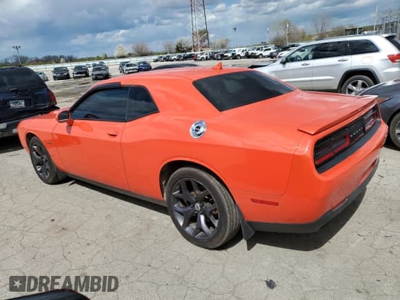 ✅ 2017 Dodge Challenger R/T • VIN: 2C3CDZBT7HH655944 • Lot: 50555344. Wystawiony na Copart z przebiegiem 78 960 mil. Bezpłatny archiwum sprzedaży aukcyjnych z USA i szczegółowy raport historii pojazdu na DreamBid. Zdjęcie 2.