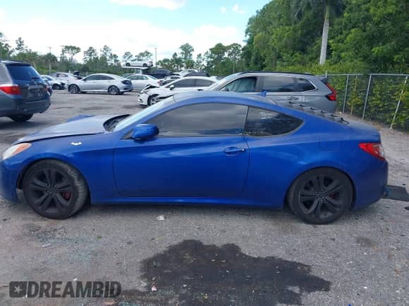 2010 Hyundai Genesis Coupe Premium с VIN KMHHT6KD0AU028044, выставлен на аукционе IAAI как лот 43512618 с пробегом 163 535 миль миль и . История ставок и продаж доступна на DreamBid. Изображение 14.