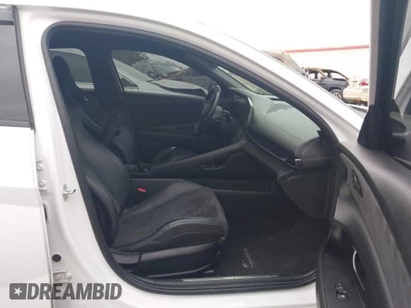 ✅ 2022 Hyundai Elantra • VIN: KMHLW4AK2NU001424 • Лот: 41797420. Опубликован ранее на IAAI с пробегом 69 897 миль. Бесплатный доступ к архиву аукционных продаж из США и подробный отчёт об истории автомобиля на DreamBid. Изображение 5.