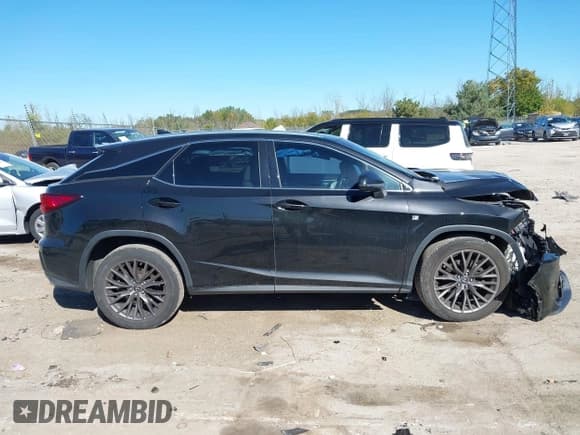 ✅ 2016 Lexus RX 350 • VIN: 2T2BZMCA0GC042125 • Лот: 43400694. Опубликован ранее на IAAI с пробегом 104 214 миль. Бесплатный доступ к архиву аукционных продаж из США и подробный отчёт об истории автомобиля на DreamBid. Изображение 13.