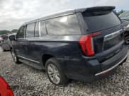 ✅ 2021 GMC Yukon XL SLT • VIN: 1GKS2GKT0MR347434 • Lot: 64186144. Listed on Copart with 49,390 mi. Free auction sales archive from the USA and detailed vehicle history report at DreamBid. Image 2.