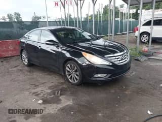 2012 Hyundai Sonata SE with VIN 5NPEC4AB0CH393297, listed as a IAAI auction lot 42879755 with 157,510 mi miles and . Bid and sale history available at DreamBid. Image 1.
