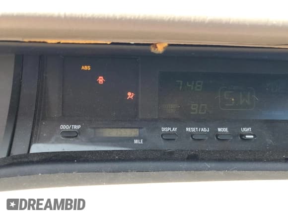 ✅ 2004 Toyota Avalon XL • VIN: 4T1BF28B54U374199 • Лот: 86667405. Опубликован ранее на Copart с пробегом 275 534 миль. Бесплатный доступ к архиву аукционных продаж из США и подробный отчёт об истории автомобиля на DreamBid. Изображение 9.