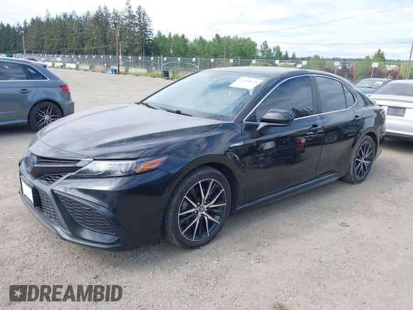 2021 Toyota Camry Hybrid SE с VIN 4T1G31AK4MU560903, выставлен на аукционе IAAI как лот 42194079 с пробегом 100 958 миль миль и . История ставок и продаж доступна на DreamBid. Изображение 18.