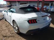 ✅ 2024 Ford Mustang GT Premium • VIN: 1FAGP8FF0R5100982 • Lot: 43760617. Listed on IAAI with 3,428 mi. Free auction sales archive from the USA and detailed vehicle history report at DreamBid. Image 3.