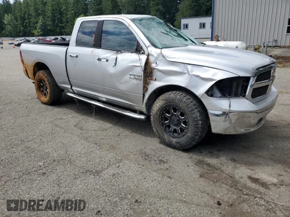 ✅ 2014 Ram 1500 Outdoorsman • VIN: 1C6RR7GTXES130005 • Lot: 61220015. Wystawiony na Copart z przebiegiem Nie podano. Bezpłatny archiwum sprzedaży aukcyjnych z USA i szczegółowy raport historii pojazdu na DreamBid. Zdjęcie 4.