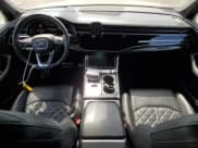 ✅ 2020 Audi SQ7 • VIN: WA1VWAF75LD012621 • Lot: 52307834. Listed on Copart with 43,473 mi. Free auction sales archive from the USA and detailed vehicle history report at DreamBid. Image 8.