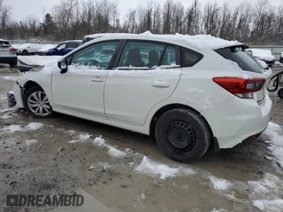 ✅ 2020 Subaru Impreza • VIN: 4S3GTAB63L3733742 • Lot: 91827465. Wystawiony na Copart z przebiegiem 55 708 mil. Bezpłatny archiwum sprzedaży aukcyjnych z USA i szczegółowy raport historii pojazdu na DreamBid. Zdjęcie 2.