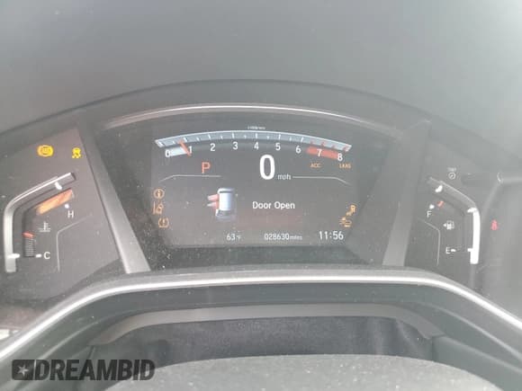 ✅ 2022 Honda CR-V EX • VIN: 7FARW2H55NE035339 • Lot: 91121315. Listed on Copart with 28,630 mi. Free auction sales archive from the USA and detailed vehicle history report at DreamBid. Image 9.