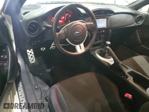 ✅ 2016 Subaru BRZ Premium • VIN: JF1ZCAB10G9603200 • Lot: 82119865. Listed on Copart with 91,763 mi. Free auction sales archive from the USA and detailed vehicle history report at DreamBid. Image 8.