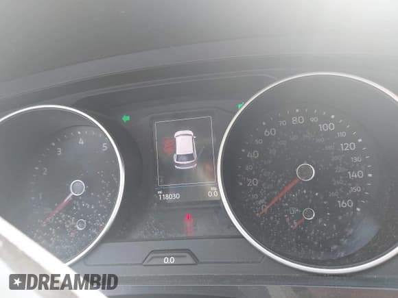 ✅ 2020 Volkswagen Tiguan S • VIN: 3VV1B7AX8LM054877 • Лот: 43147566. Опубликован ранее на IAAI с пробегом 118 030 миль. Бесплатный доступ к архиву аукционных продаж из США и подробный отчёт об истории автомобиля на DreamBid. Изображение 7.