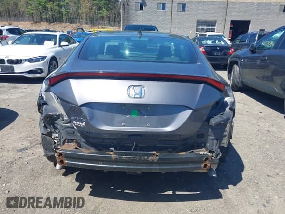 ✅ 2016 Honda Civic EX-L • VIN: 2HGFC3B76GH357042 • Лот: 42091316. Опубликован ранее на IAAI с пробегом 50 170 миль. Бесплатный доступ к архиву аукционных продаж из США и подробный отчёт об истории автомобиля на DreamBid. Изображение 17.