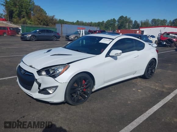 ✅ 2015 Hyundai Genesis Coupe R-Spec • VIN: KMHHU6KJ0FU122371 • Lot: 43521558. Wystawiony na IAAI z przebiegiem 102 931 mil. Bezpłatny archiwum sprzedaży aukcyjnych z USA i szczegółowy raport historii pojazdu na DreamBid. Zdjęcie 17.