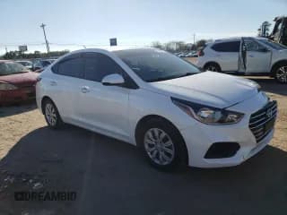 ✅ 2021 Hyundai Accent SE • VIN: 3KPC24A60ME147871 • Лот: 89065205. Опубликован ранее на Copart с пробегом 98 925 миль. Бесплатный доступ к архиву аукционных продаж из США и подробный отчёт об истории автомобиля на DreamBid. Изображение 4.