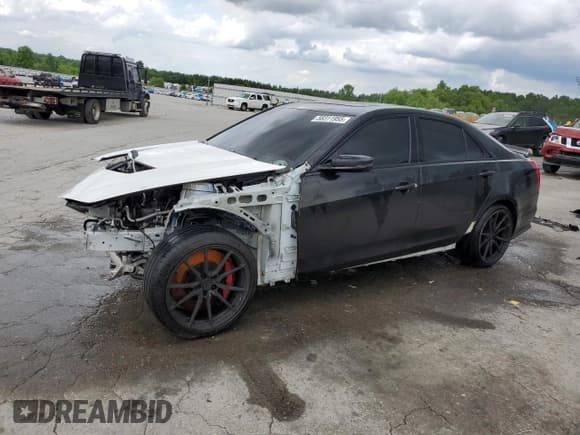 ✅ 2017 Cadillac CTS-V • VIN: 1G6A15S66H0211279 • Lot: 58311955. Wystawiony na Copart z przebiegiem Nie podano. Bezpłatny archiwum sprzedaży aukcyjnych z USA i szczegółowy raport historii pojazdu na DreamBid. Zdjęcie 1.