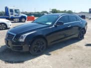 ✅ 2013 Cadillac ATS • VIN: 1G6AG5RXXD0172607 • Lot: 43203438. Listed on IAAI with 161,999 mi. Free auction sales archive from the USA and detailed vehicle history report at DreamBid. Image 17.