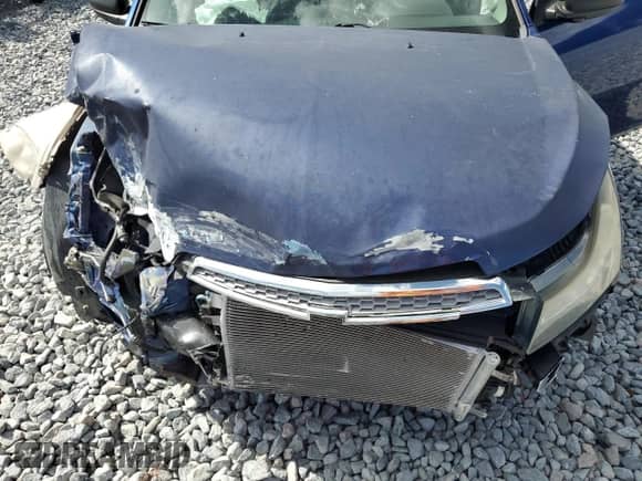 2013 Chevrolet Cruze LS с VIN 1G1PA5SG1D7222331, выставлен на аукционе Copart как лот 90412755 с пробегом 101 083 миль миль и Списание • Salvage title. История ставок и продаж доступна на DreamBid. Изображение 11.