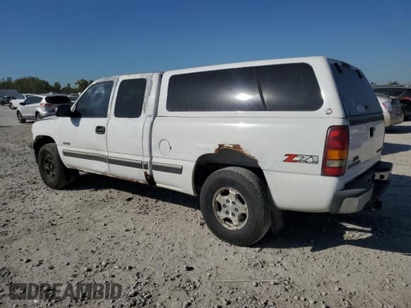 ✅ 2002 Chevrolet Silverado 1500 LT • VIN: 2GCEK19T321244199 • Лот: 74384954. Опубликован ранее на Copart с пробегом 239 754 миль. Бесплатный доступ к архиву аукционных продаж из США и подробный отчёт об истории автомобиля на DreamBid. Изображение 2.