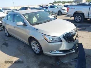 ✅ 2014 Buick LaCrosse • VIN: 1G4GA5GR1EF290892 • Lot: 43517694. Wystawiony na IAAI z przebiegiem 70 420 mil. Bezpłatny archiwum sprzedaży aukcyjnych z USA i szczegółowy raport historii pojazdu na DreamBid. Zdjęcie 1.