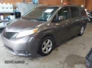 ✅ 2014 Toyota Sienna LE AAS • VIN: 5TDKK3DC8ES487963 • Lot: 43192797. Listed on IAAI with 229,003 mi. Free auction sales archive from the USA and detailed vehicle history report at DreamBid. Image 6.