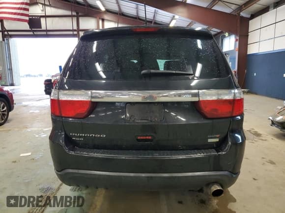 ✅ 2012 Dodge Durango SXT • VIN: 1C4RDJAG6CC172341 • Lot: 55789225. Listed on Copart with 162,134 mi. Free auction sales archive from the USA and detailed vehicle history report at DreamBid. Image 6.