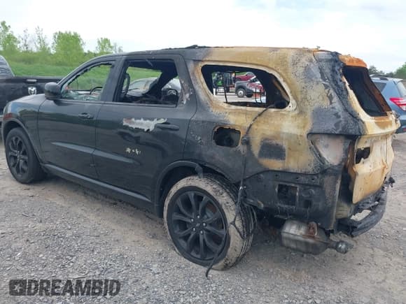 ✅ 2019 Dodge Durango GT Plus • VIN: 1C4RDJDG7KC692641 • Lot: 42346970. Listed on IAAI with Not provided. Free auction sales archive from the USA and detailed vehicle history report at DreamBid. Image 3.