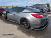 ✅ 2011 Hyundai Genesis Coupe Grand Touring • VIN: KMHHU6KH6BU048459 • Lot: 51011935. Wystawiony na Copart z przebiegiem Nie podano. Bezpłatny archiwum sprzedaży aukcyjnych z USA i szczegółowy raport historii pojazdu na DreamBid. Zdjęcie 2.