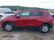 ✅ 2021 Chevrolet Trax LS • VIN: KL7CJNSB4MB352494 • Lot: 42561780. Listed on IAAI with 39,442 mi. Free auction sales archive from the USA and detailed vehicle history report at DreamBid. Image 14.