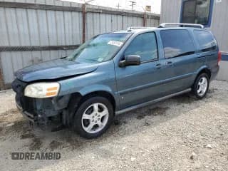 ✅ 2006 Chevrolet Uplander 1LT • VIN: 1GNDV33L26D152090 • Лот: 72463114. Опубликован ранее на Copart с пробегом 135 531 миль. Бесплатный доступ к архиву аукционных продаж из США и подробный отчёт об истории автомобиля на DreamBid. Изображение 1.