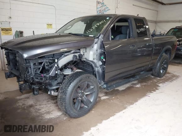 ✅ 2021 Ram 1500 Warlock • VIN: 1C6RR7GG0MS537073 • Lot: 42749451. Wystawiony na IAAI z przebiegiem 42 634 mil. Bezpłatny archiwum sprzedaży aukcyjnych z USA i szczegółowy raport historii pojazdu na DreamBid. Zdjęcie 17.