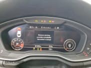 ✅ 2018 Audi S5 Sportback Prestige • VIN: WAUC4CF5XJA019752 • Lot: 70556625. Listed on Copart with 81,305 mi. Free auction sales archive from the USA and detailed vehicle history report at DreamBid. Image 9.