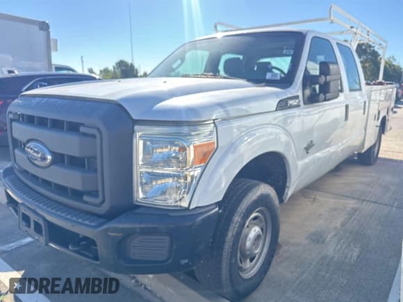 ✅ 2014 Ford F-250 XL • VIN: 1FD7W2BTXEEB19664 • Lot: 43846092. Listed on IAAI with 193,158 mi. Free auction sales archive from the USA and detailed vehicle history report at DreamBid. Image 8.