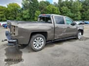 ✅ 2015 Chevrolet Silverado 1500 LTZ • VIN: 3GCPCSEC1FG389269 • Lot: 82091975. Listed on Copart with 199,423 mi. Free auction sales archive from the USA and detailed vehicle history report at DreamBid. Image 3.