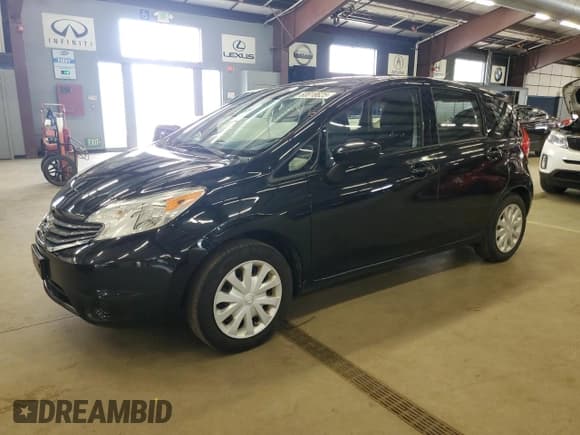 ✅ 2016 Nissan Note SV • VIN: 3N1CE2CP7GL396253 • Lot: 60818625. Wystawiony na Copart z przebiegiem 170 663 mil. Bezpłatny archiwum sprzedaży aukcyjnych z USA i szczegółowy raport historii pojazdu na DreamBid. Zdjęcie 1.