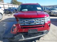 ✅ 2018 Ford Explorer XLT • VIN: 1FM5K7D83JGA45351 • Lot: 43662134. Listed on IAAI with 130,491 mi. Free auction sales archive from the USA and detailed vehicle history report at DreamBid. Image 20.