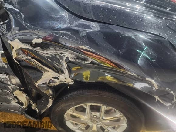 ✅ 2023 Chevrolet Equinox LS • VIN: 3GNAXFEG0PL214516 • Лот: 43668659. Опубликован ранее на IAAI с пробегом 67 432 миль. Бесплатный доступ к архиву аукционных продаж из США и подробный отчёт об истории автомобиля на DreamBid. Изображение 9.