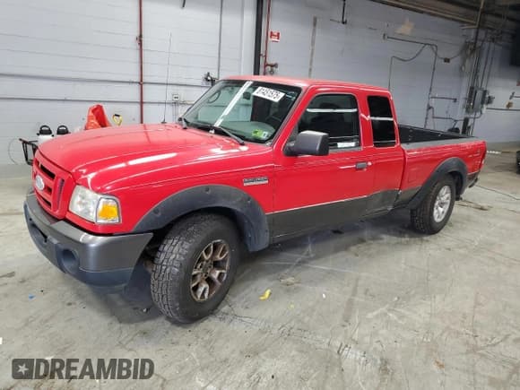 ✅ 2008 Ford Ranger XLT • VIN: 1FTZR45E78PA09175 • Lot: 81451575. Wystawiony na Copart z przebiegiem 77 896 mil. Bezpłatny archiwum sprzedaży aukcyjnych z USA i szczegółowy raport historii pojazdu na DreamBid. Zdjęcie 1.