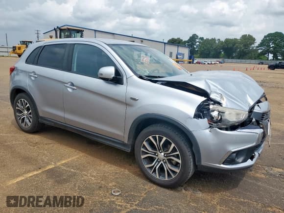 ✅ 2017 Mitsubishi Outlander SE • VIN: JA4AP3AW2HZ034740 • Lot: 63400535. Listed on Copart with 200,256 mi. Free auction sales archive from the USA and detailed vehicle history report at DreamBid. Image 4.