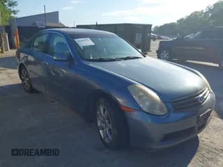 ✅ 2006 Infiniti G35 • VIN: JNKCV51F66M613948 • Lot: 42609526. Wystawiony na IAAI z przebiegiem 297 832 mil. Bezpłatny archiwum sprzedaży aukcyjnych z USA i szczegółowy raport historii pojazdu na DreamBid. Zdjęcie 1.