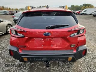 ✅ 2025 Subaru Crosstrek Wilderness • VIN: 4S4GUHU6XS3721617 • Lot: 90333145. Listed on Copart with 3,517 mi. Free auction sales archive from the USA and detailed vehicle history report at DreamBid. Image 6.