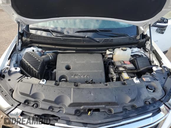 ✅ 2023 Chevrolet Traverse LT • VIN: 1GNERHKW1PJ102558 • Lot: 71447135. Listed on Copart with 48,337 mi. Free auction sales archive from the USA and detailed vehicle history report at DreamBid. Image 12.