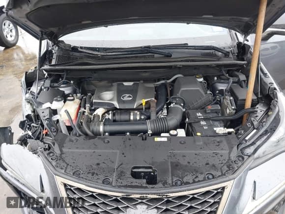 ✅ 2020 Lexus NX 300 F Sport • VIN: JTJSARBZXL5013896 • Lot: 41430063. Listed on IAAI with 69,399 mi. Free auction sales archive from the USA and detailed vehicle history report at DreamBid. Image 10.